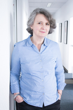 Nicola Förster / stellv. Beiratssprecherin Nicola Förster / stellv. Beiratssprecherin