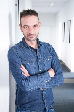 Tino Seidel-Ernst / Sprecher